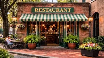 Savannah GA Restaurant For Sale North Historic District