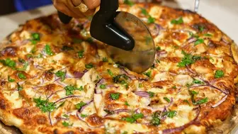 Community-Favorite Tri-Valley Pizza Spot With Beer & Wine License