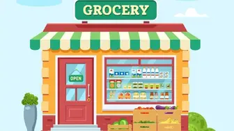 Kankakee county grocery store / business for sale