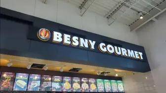 Besny Gourmet-HIGH NOI