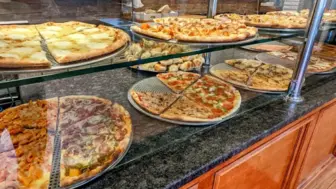 Iconic Pizzeria Restaurant doing $38K to $40K a Wk in Ocean County, NJ