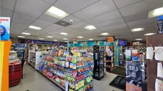 Money making liquor store