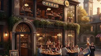 2nd Gen Restaurant in Durham’s Urban Core - Rebrand and Go