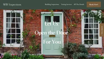 Established Home and Commercial Inspection Business