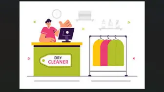 Dry Cleaners Business-only w/ Second Pickup Location in Lawrenceville