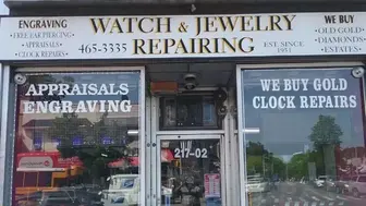 Established Jewelry Retail & Repair Business | Strong Local Presence
