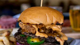 Landmark Long-Established Full Service American Restaurant