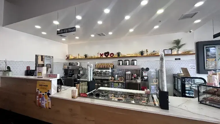 FOH - Kitchen