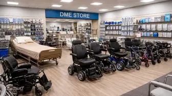 Profitable DME Business for Sale