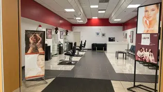 Established 16-Year Beauty Salon for Sale in prime Manchester Mall