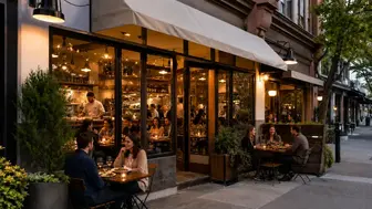 Berkeley Restaurant Near Campus – Only $85,000