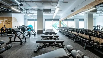 Established Fitness & Pilates Operation