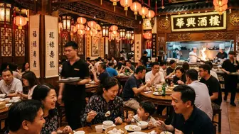 Popular Chinese Restaurant in Busy Shopping Center