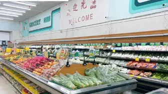 30-Year Established Asian Supermarket