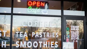 Turnkey Boutique Coffee Shop with Strong Brand Identity Available