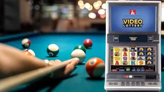 Established Bar & Grill with Lottery!