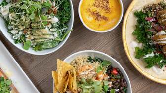 Turnkey Orlando Florida Office Cafe for Sale with Low Rent!