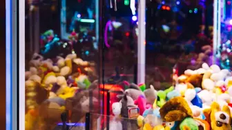 Crane & Amusement Vending Route