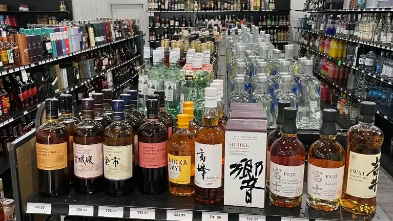 Not a picture of the store