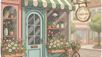 Turnkey/Established & Profitable Community Florist-Bergen County