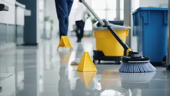 40 Years Established Commercial & Residential Janitorial Company