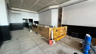 Turnkey Restaurant & Bar for Sale in Prime Williamsburg Location!