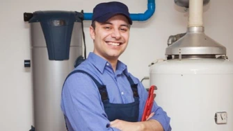 42 Year Old Plumbing Contractor For Sale