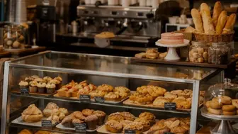 Turnkey Bakery & Café Location – West Seattle