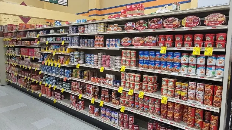 Canned Goods Canned Goods