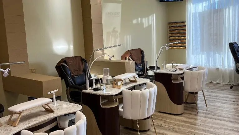3 nail stations 3 nail stations