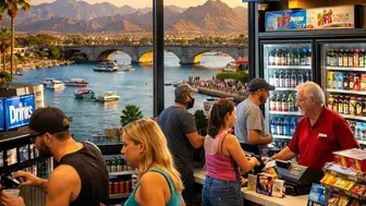 Vinni's Listing - Drive-Thru Convenience Store | Prime Lake Havasu