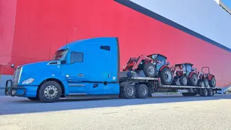 Turnkey Trucking Company – Logistics & Freight Business – DOT Approved