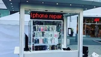 profitable general tech/ Phone repair shop for sale