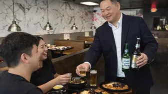 Asian Fusion Restaurant – Operates Without Owner / Alcohol License