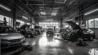 Established Los Angeles Auto Body Shop, Independent, Strong Reputation