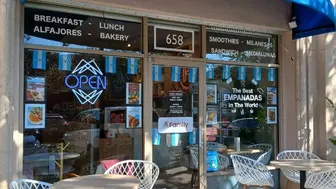 OPPORTUNITY !!  Argentinian Restaurant Empanadas - Coffe & Bakery