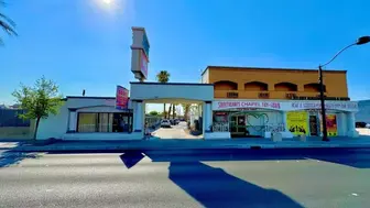 Motel And Smoke Shop For Lease