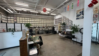 Established San Diego Tattoo Studio – Prime Coastal Location