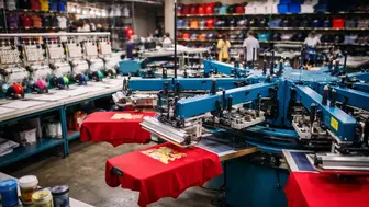 SBA-Prequalified Custom Apparel Company