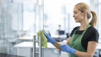 35-Year Established Cleaning Company, Manager in Place