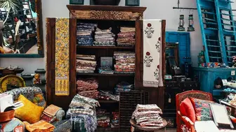 Curated Finds from Around the World