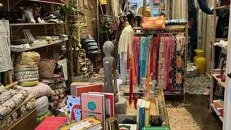 Curated Finds from Around the World