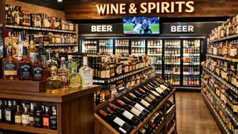 Established Liquor Store – Prime West Houston Location