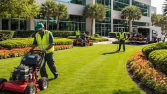 25 Year Commercial Lawn Biz: $1.2M in Sales with over $500k in Assets