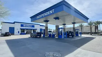Independent Gas Station with Large C-Store