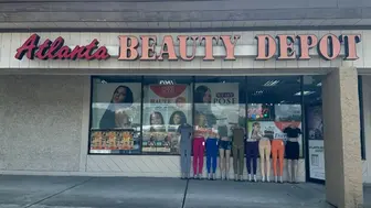 20 years Well established & Profitable Beauty Supply Store