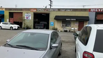 High Volume Smog Test Only - Available for the first time in 20 years