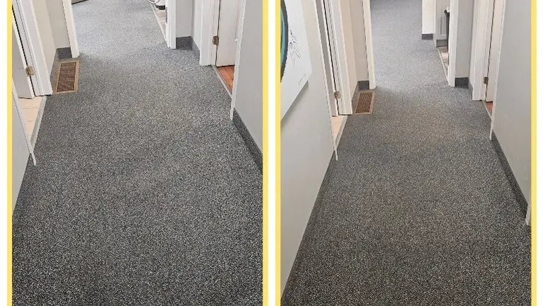 Before and After Commercial 