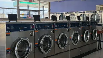 Profitable Turn-Key Laundromat Near TCU University