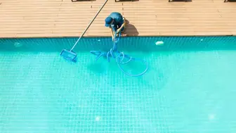 Profitable, turnkey pool service route in Palm Beach y Wellington